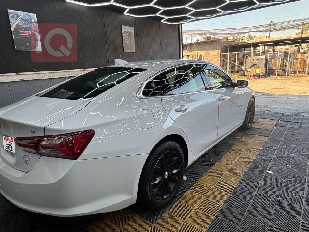 شيفروليه ماليبو